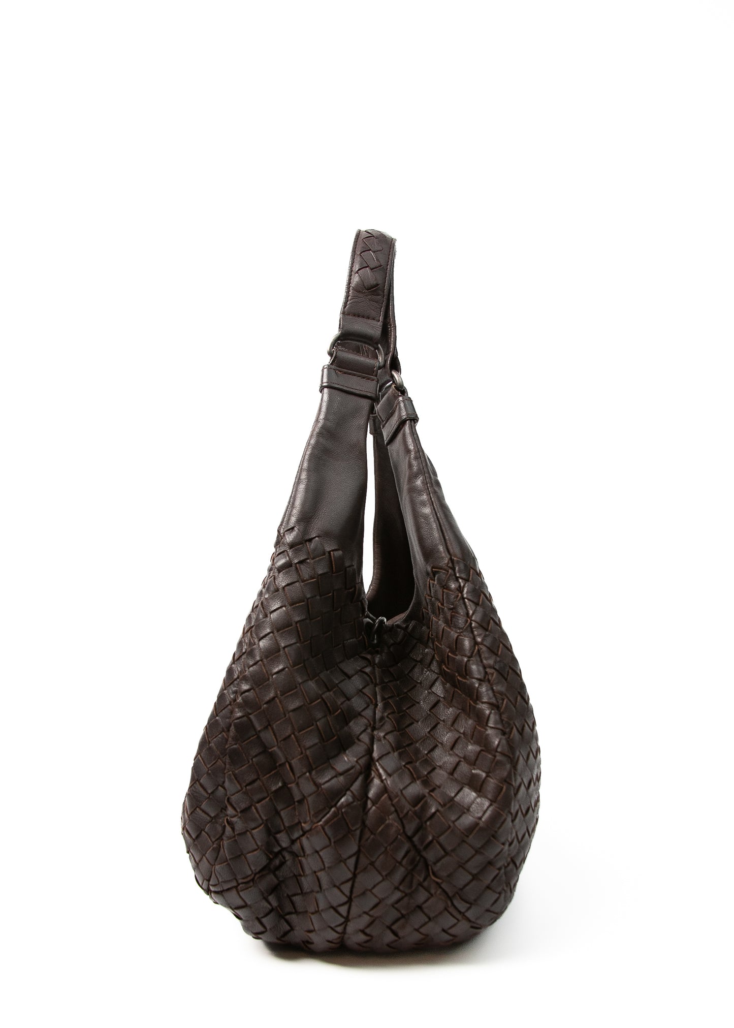 Bottega Veneta Hobo Medium Brown