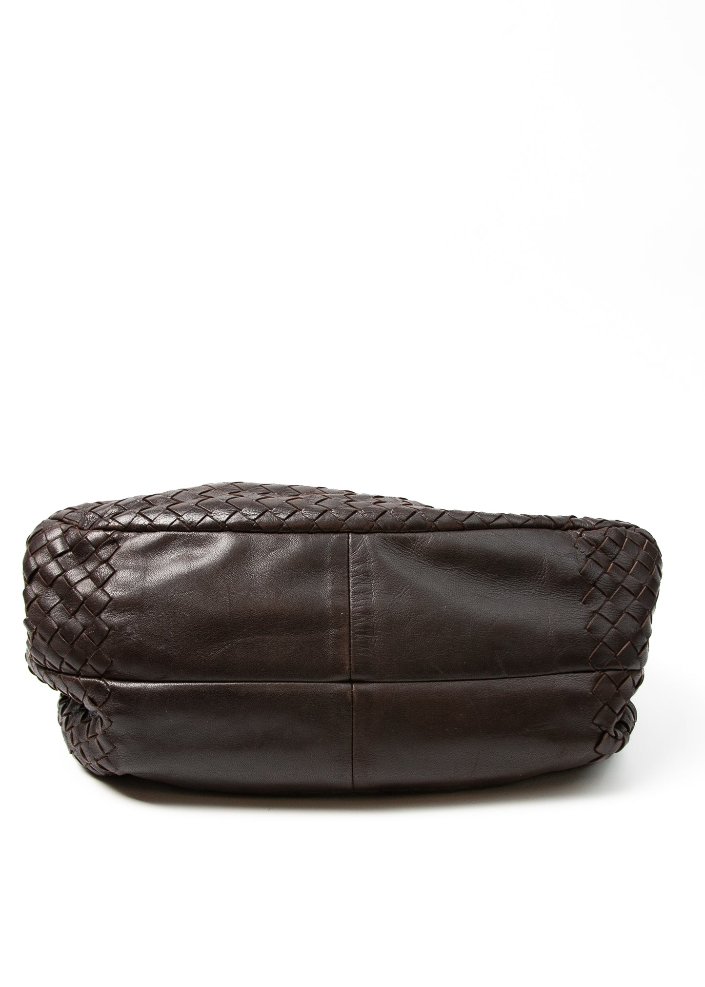 Bottega Veneta Hobo Medium Brown