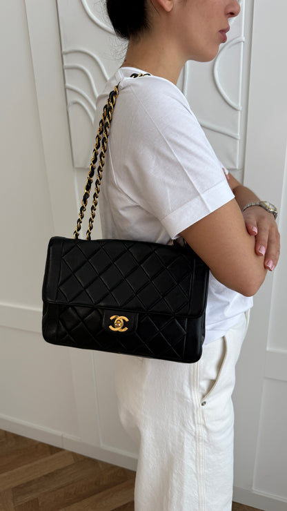 Chanel Medium Classic Flap 24K