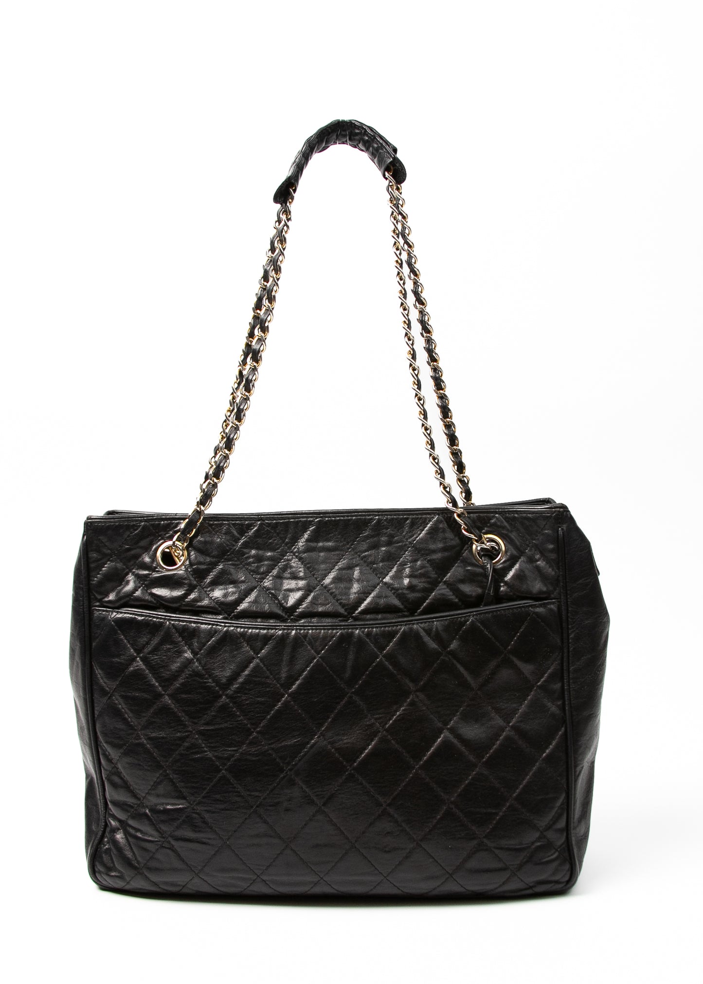 Chanel Quilted Matelasse
