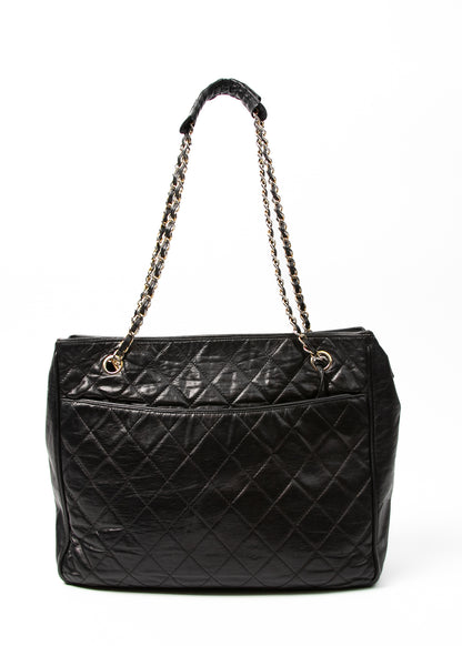 Chanel Quilted Matelasse