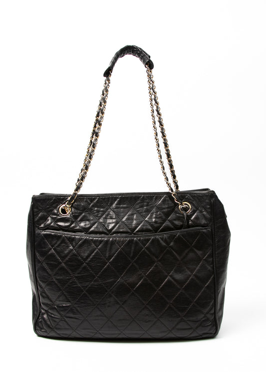 Chanel Quilted Matelasse
