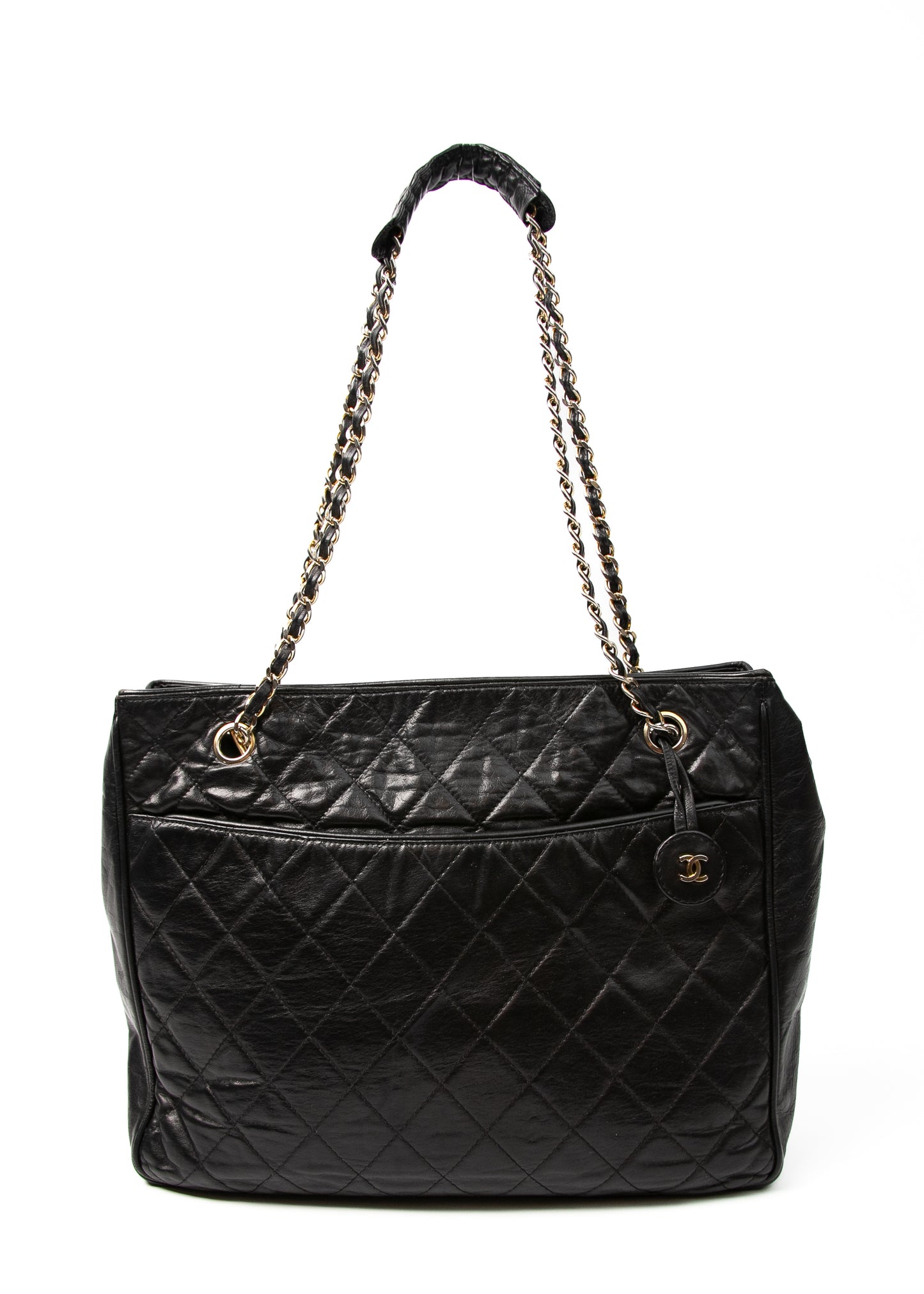 Chanel Quilted Matelasse