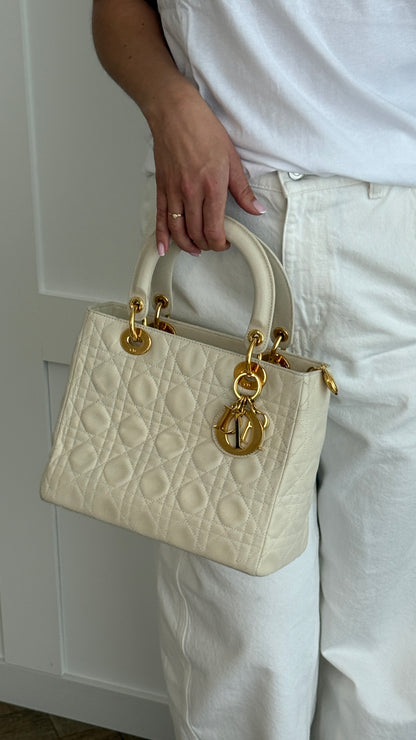Lady Dior Medium
