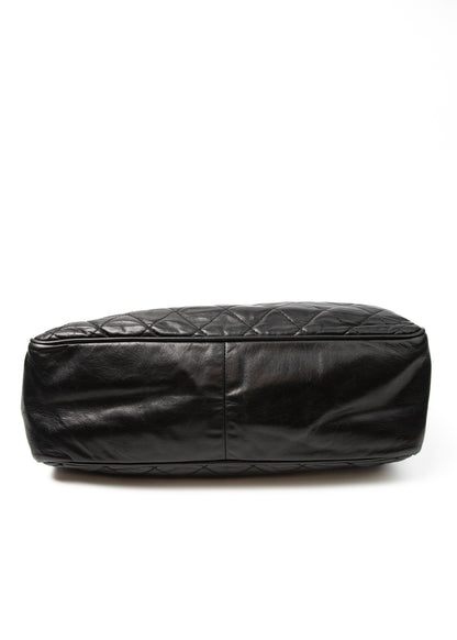 Chanel Quilted Matelasse