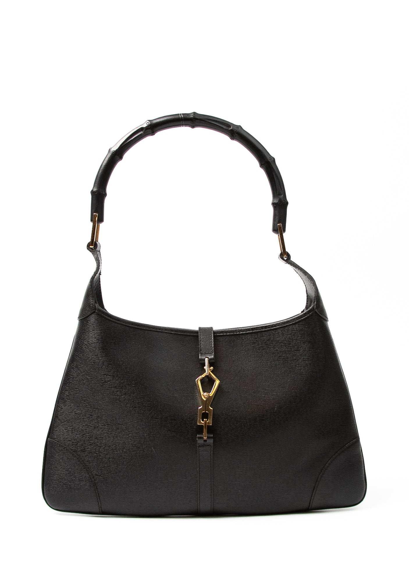 Gucci Jackie Bamboo Handle