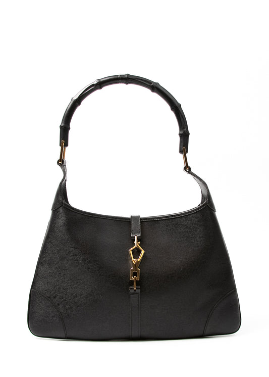 Gucci Jackie Bamboo Handle