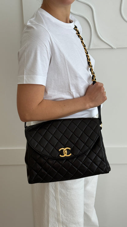 Chanel Matelasse CC 24K