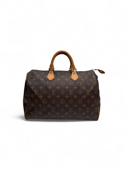 Louis Vuitton Speedy 35