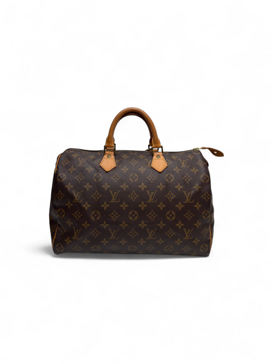 Louis Vuitton Speedy 35
