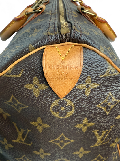 Louis Vuitton Speedy 35