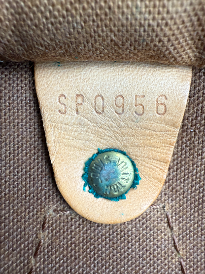 Louis Vuitton Speedy 35