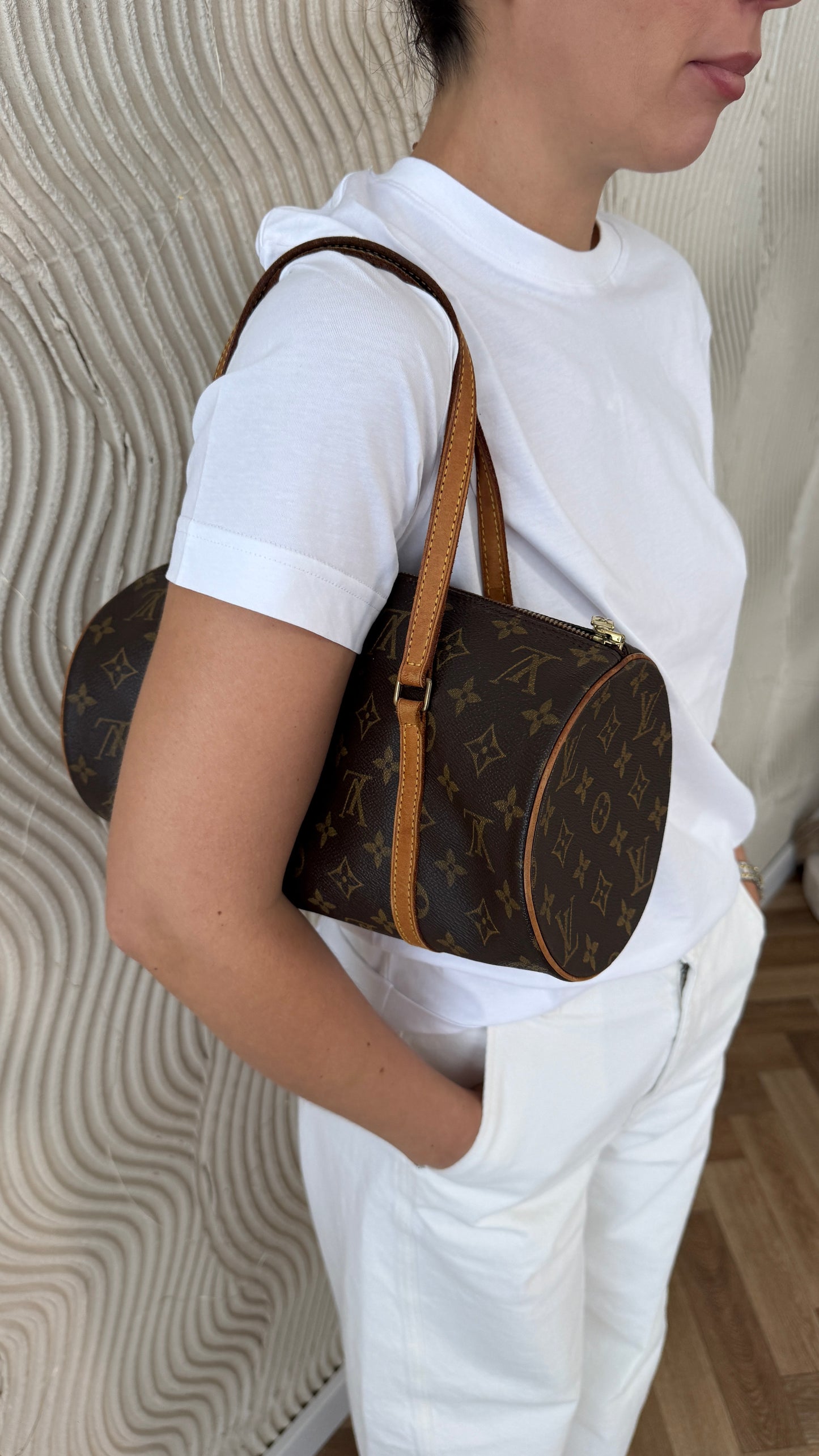 Louis Vuitton Papillon 30