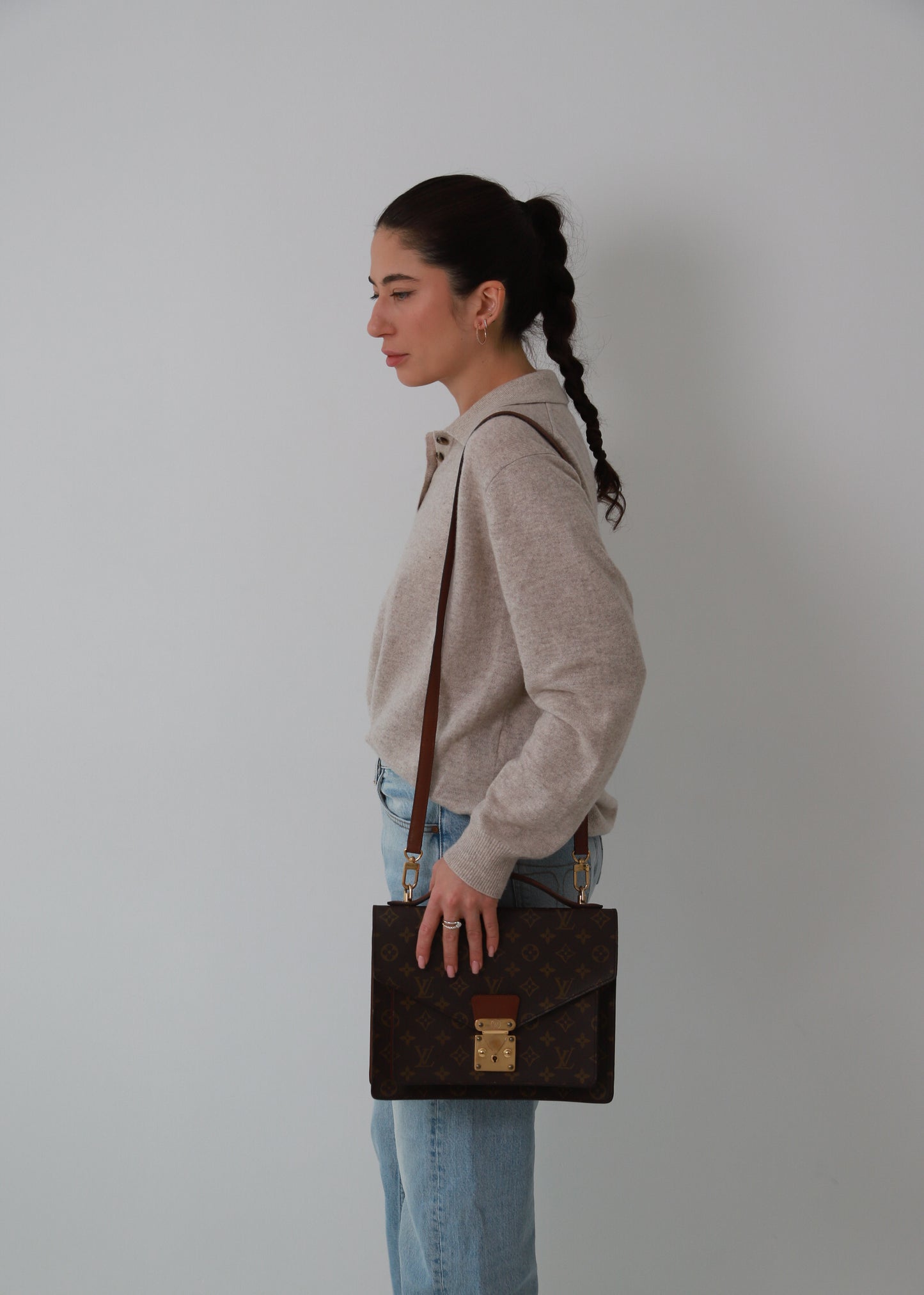 Louis Vuitton Monceau