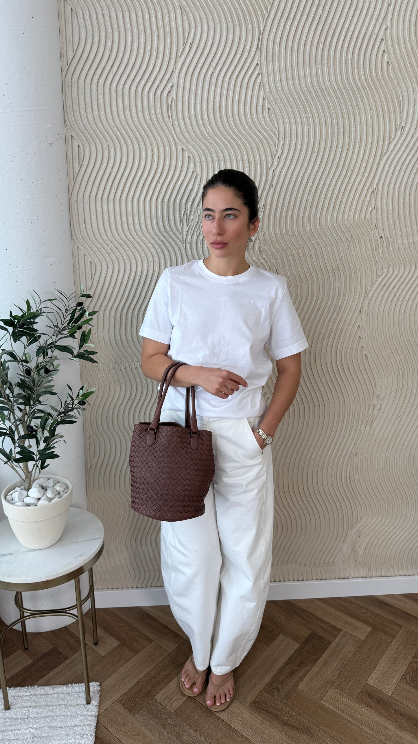 Bottega Veneta Bucket