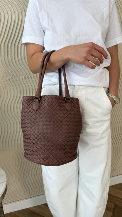Bottega Veneta Bucket