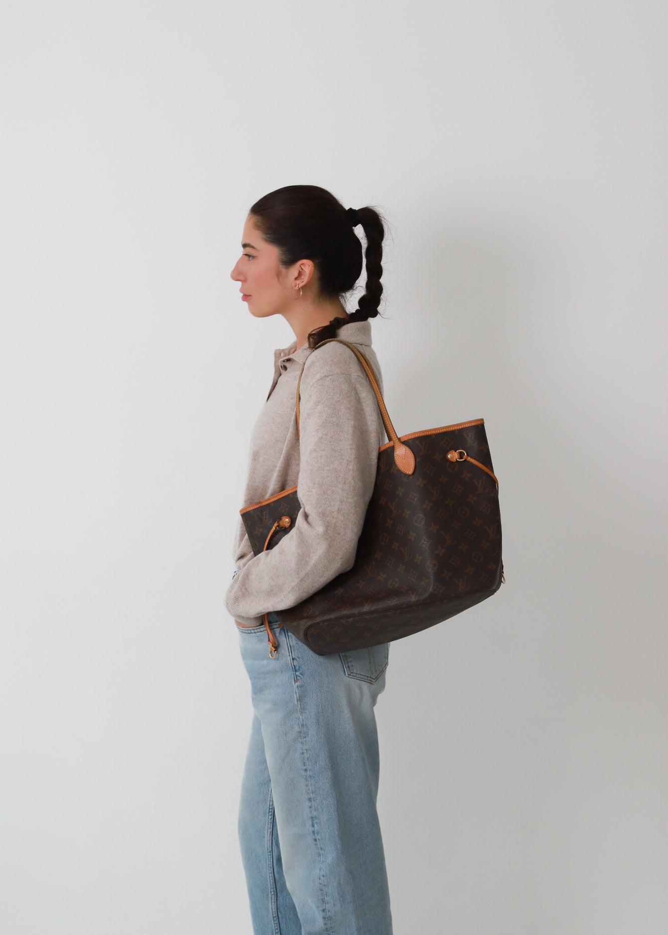 Louis Vuitton Neverfull