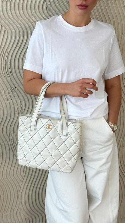 Chanel Wild Stitch
