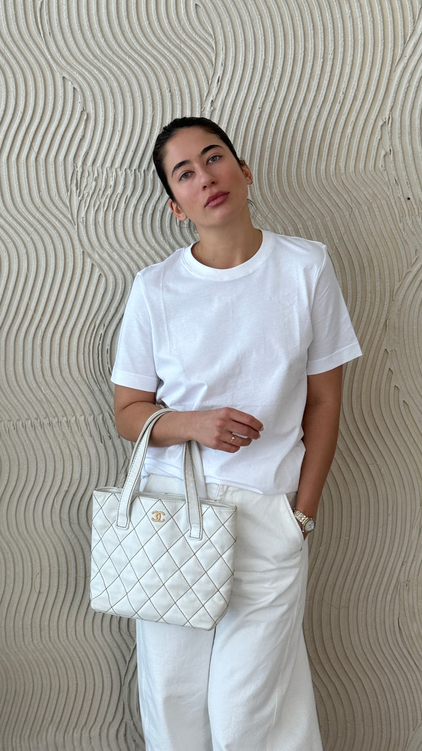 Chanel Wild Stitch