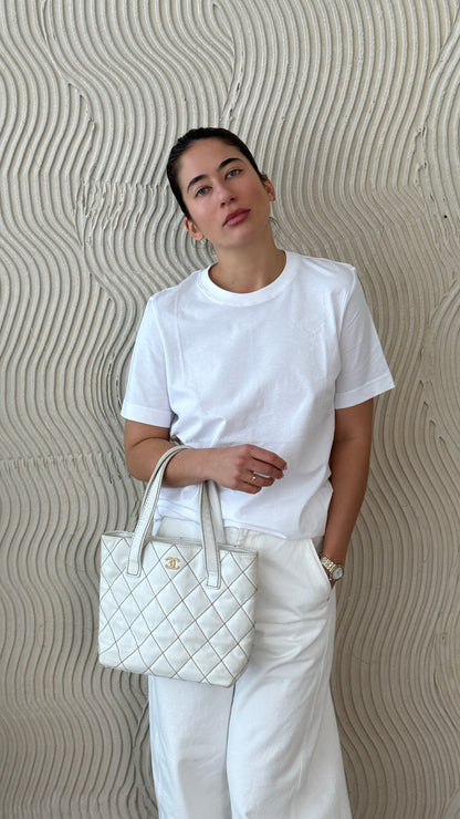 Chanel Wild Stitch