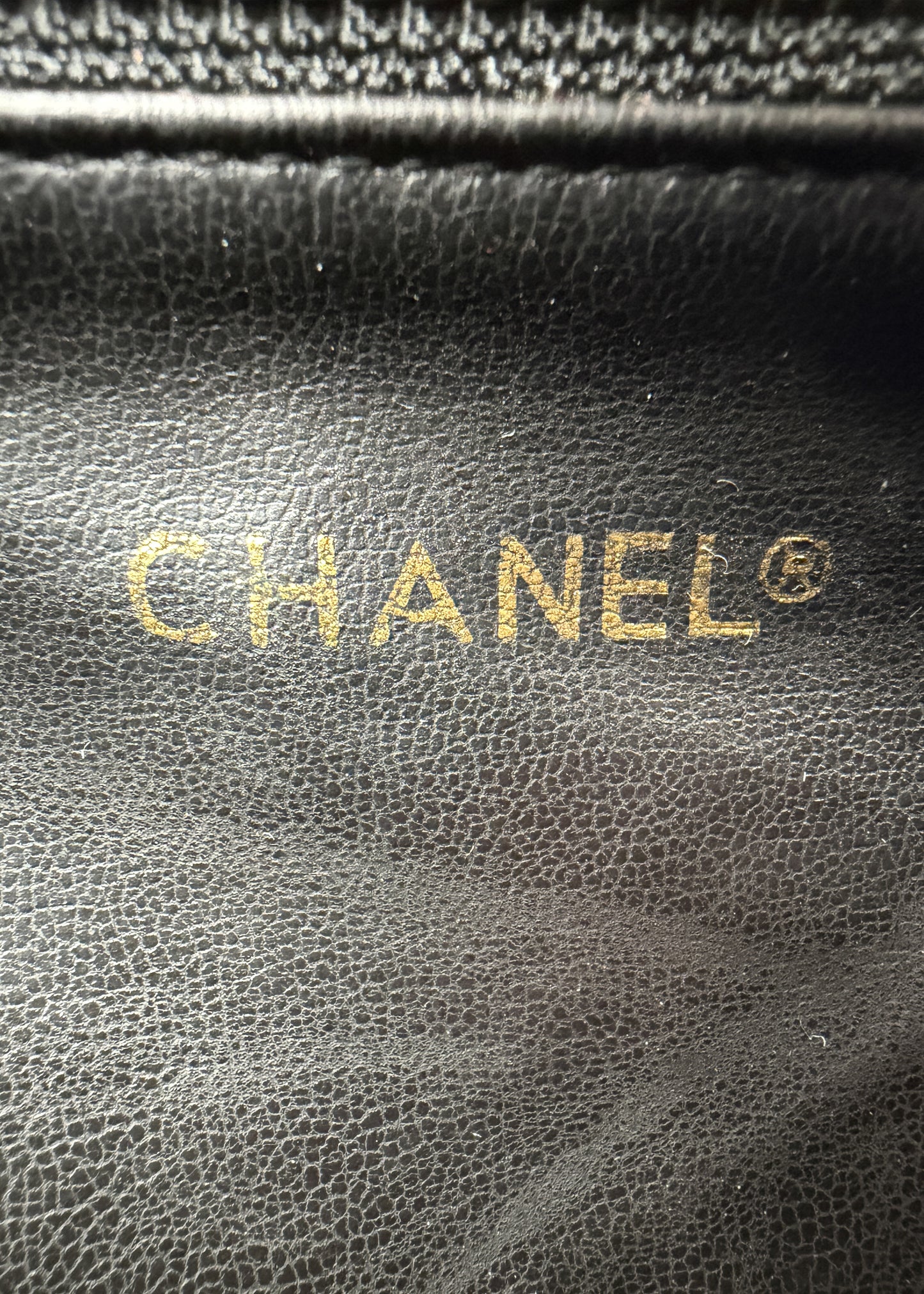 Chanel Matelasse CC 24K