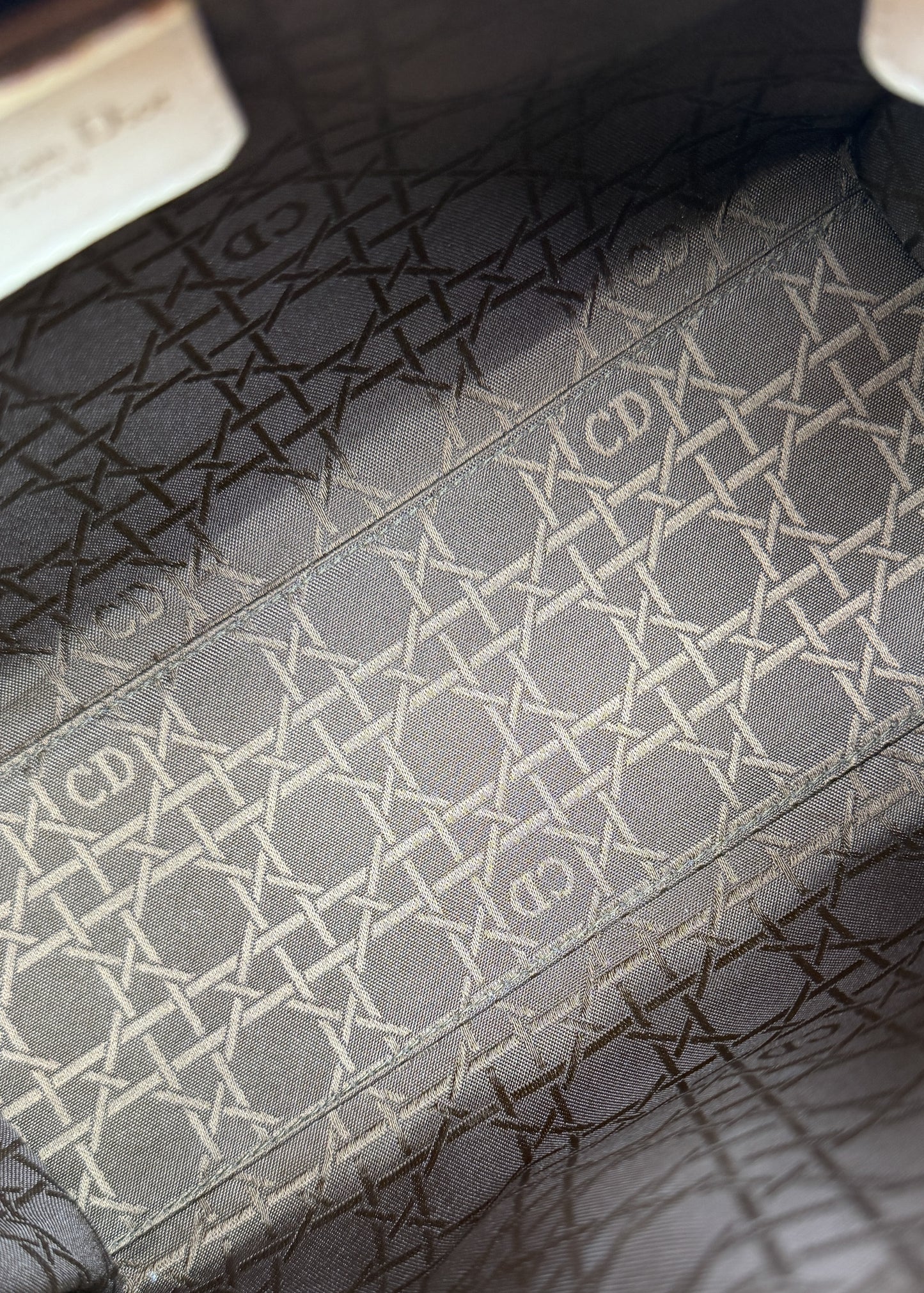Lady Dior Medium