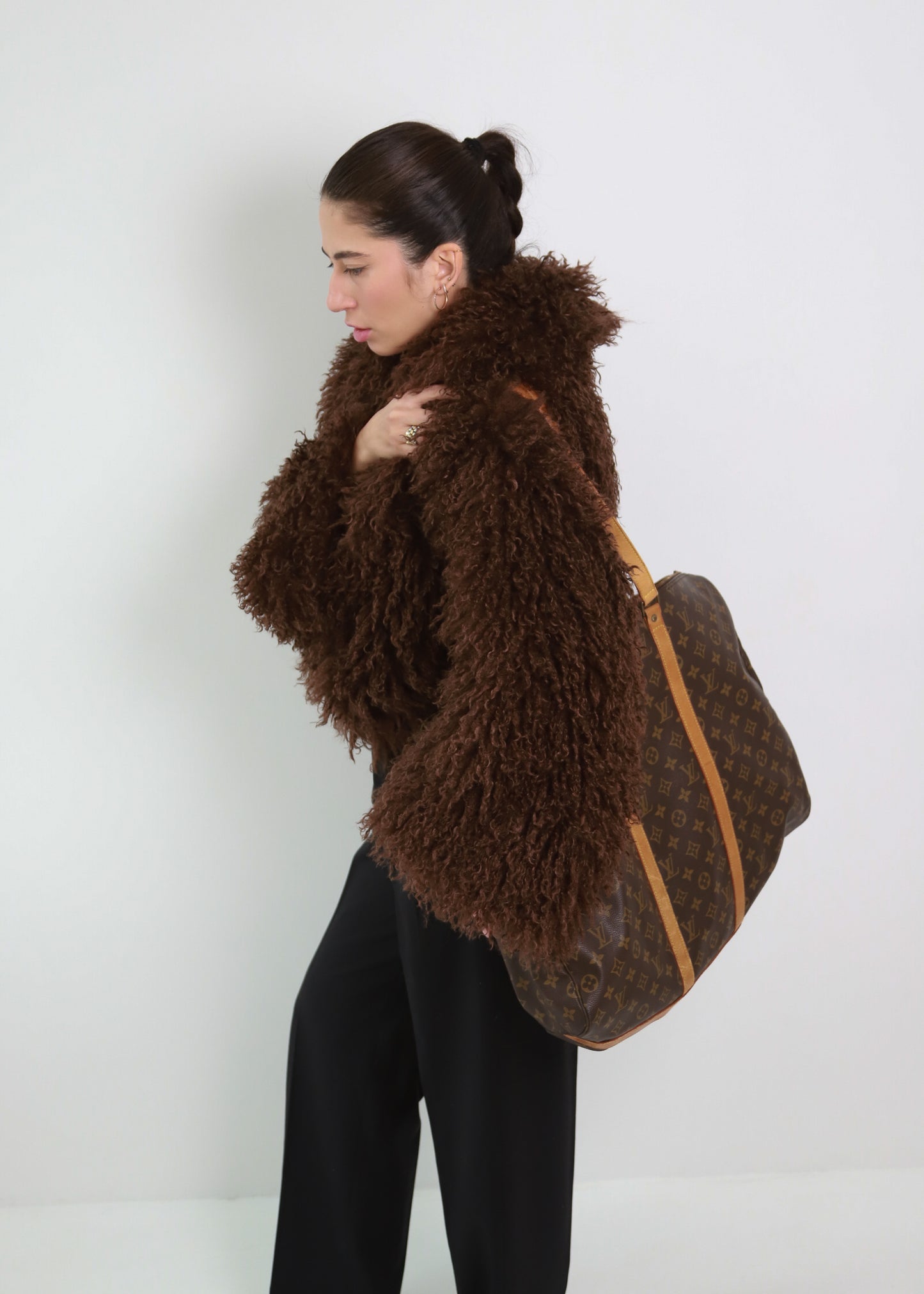 Louis Vuitton Flannery 50