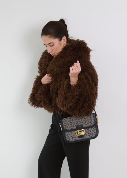 Celine Monogram Carriage