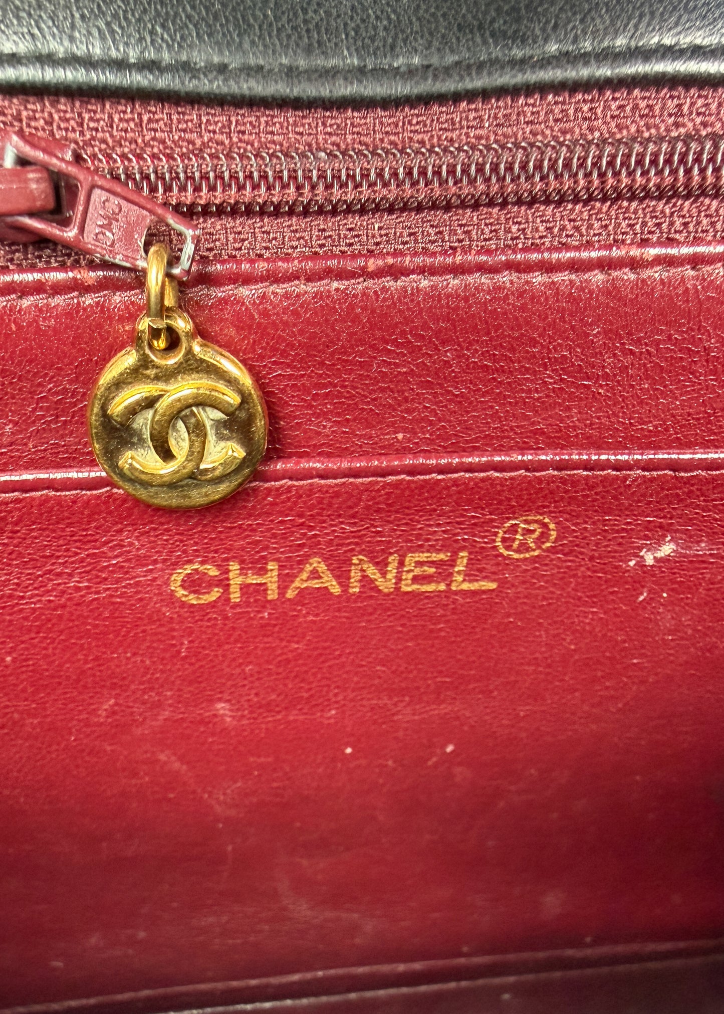 Chanel Medium Classic Flap 24K