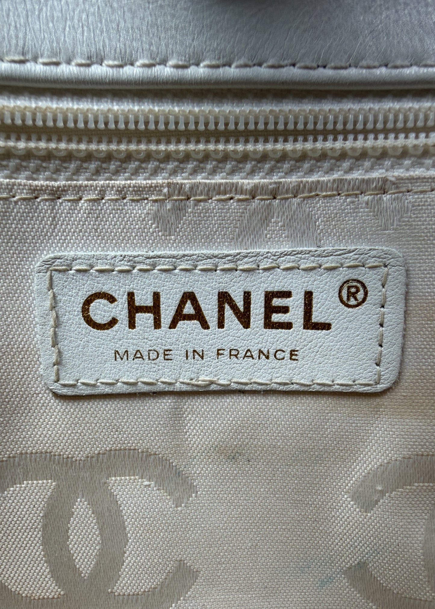 Chanel Wild Stitch
