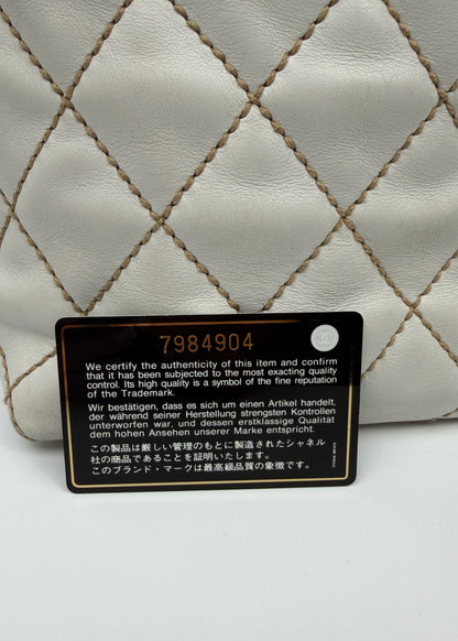 Chanel Wild Stitch