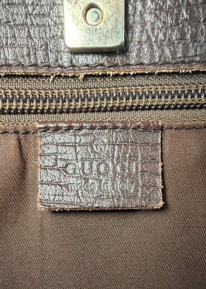 Gucci Supreme Tote