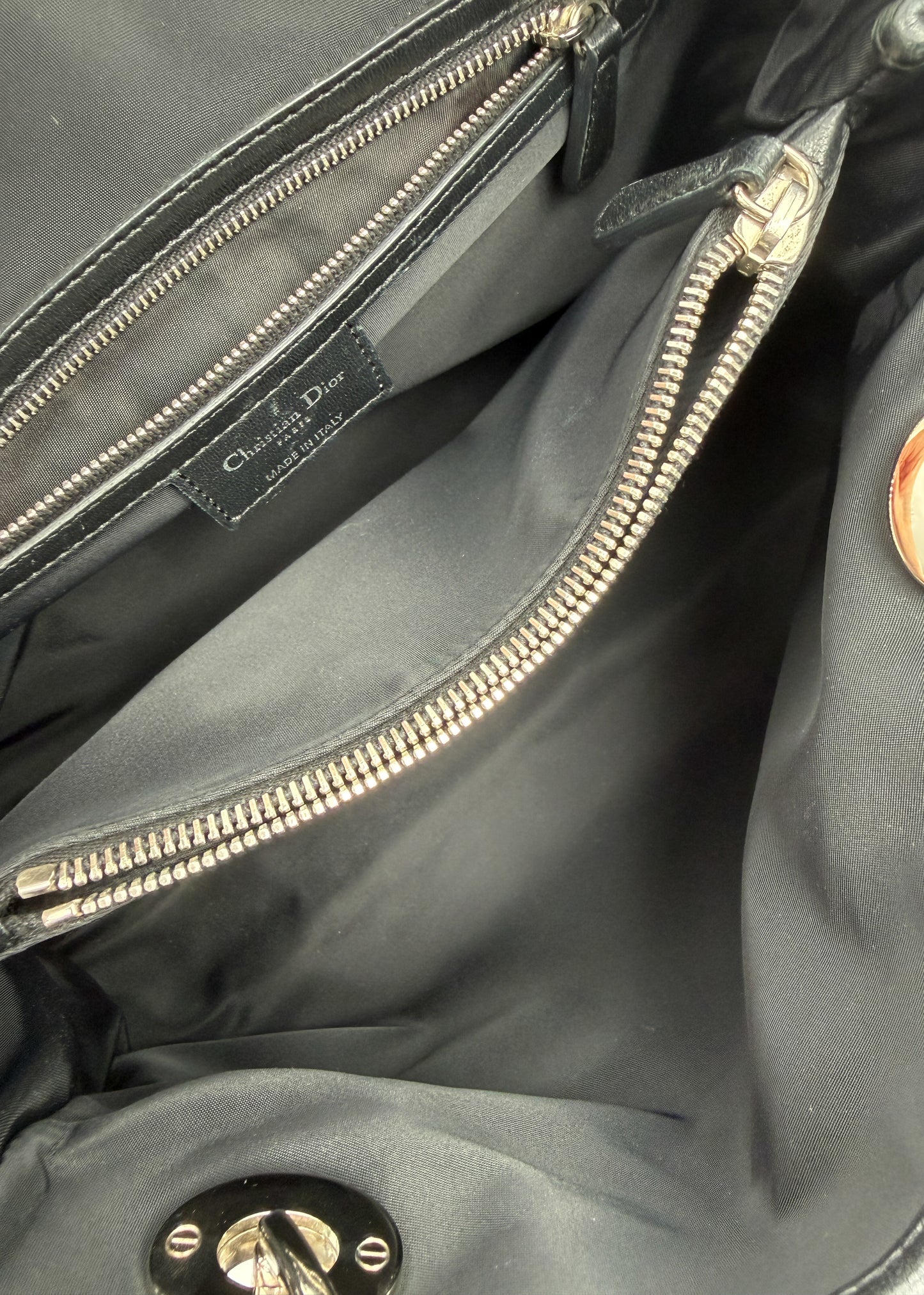 Dior Cannage Nylon
