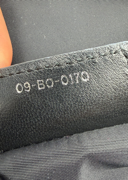 Dior Cannage Nylon