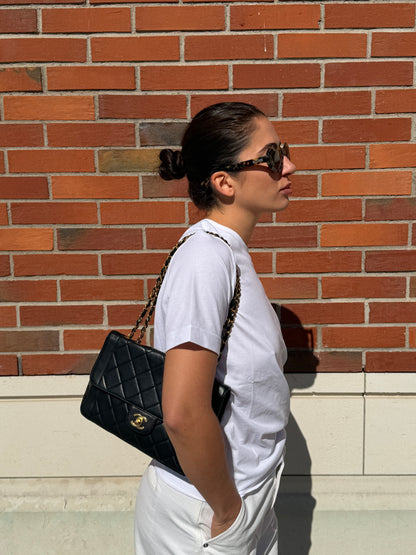Chanel Medium Classic Flap 24K