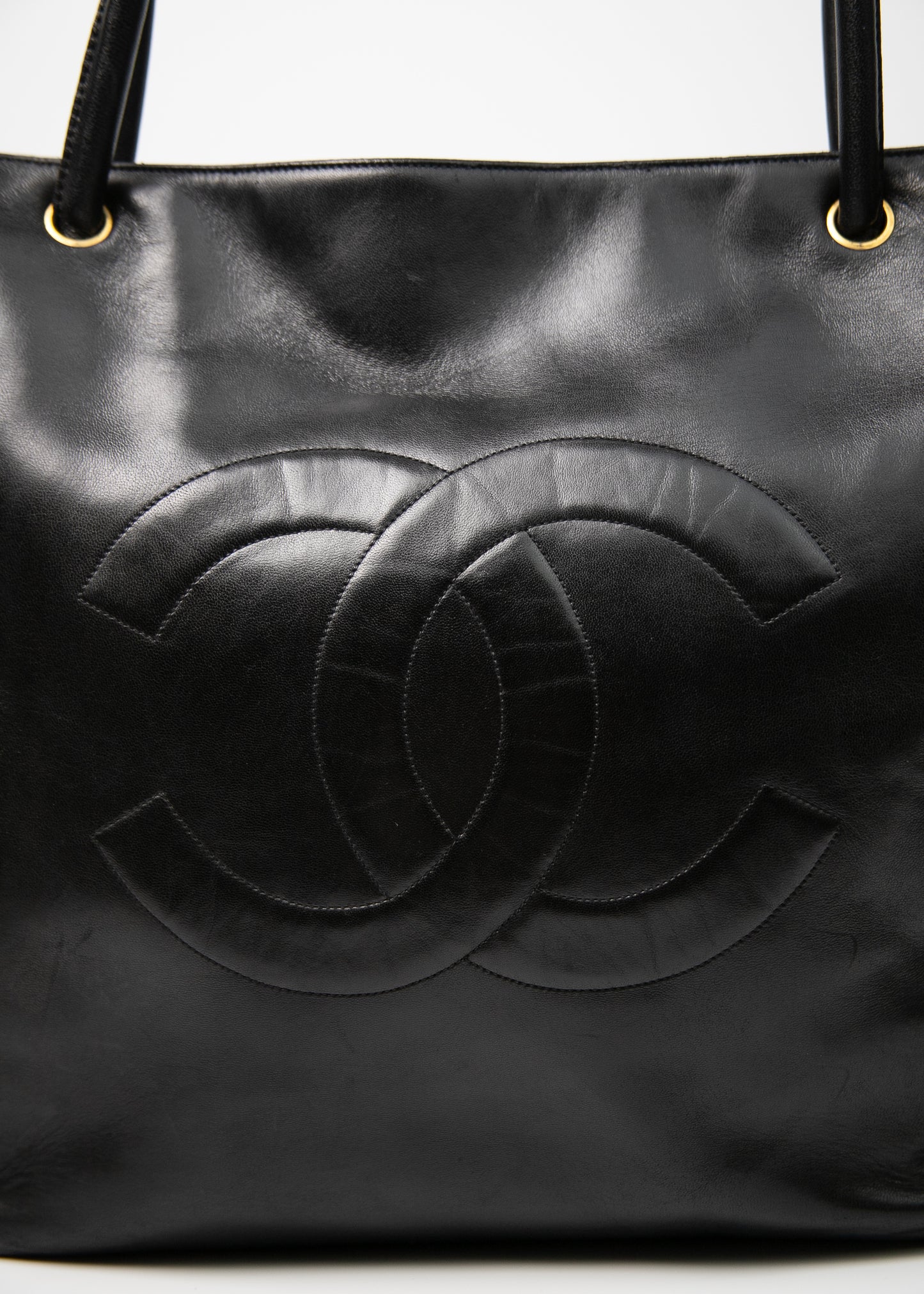 Chanel CC Tote Big Bag