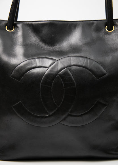 Chanel CC Tote Big Bag