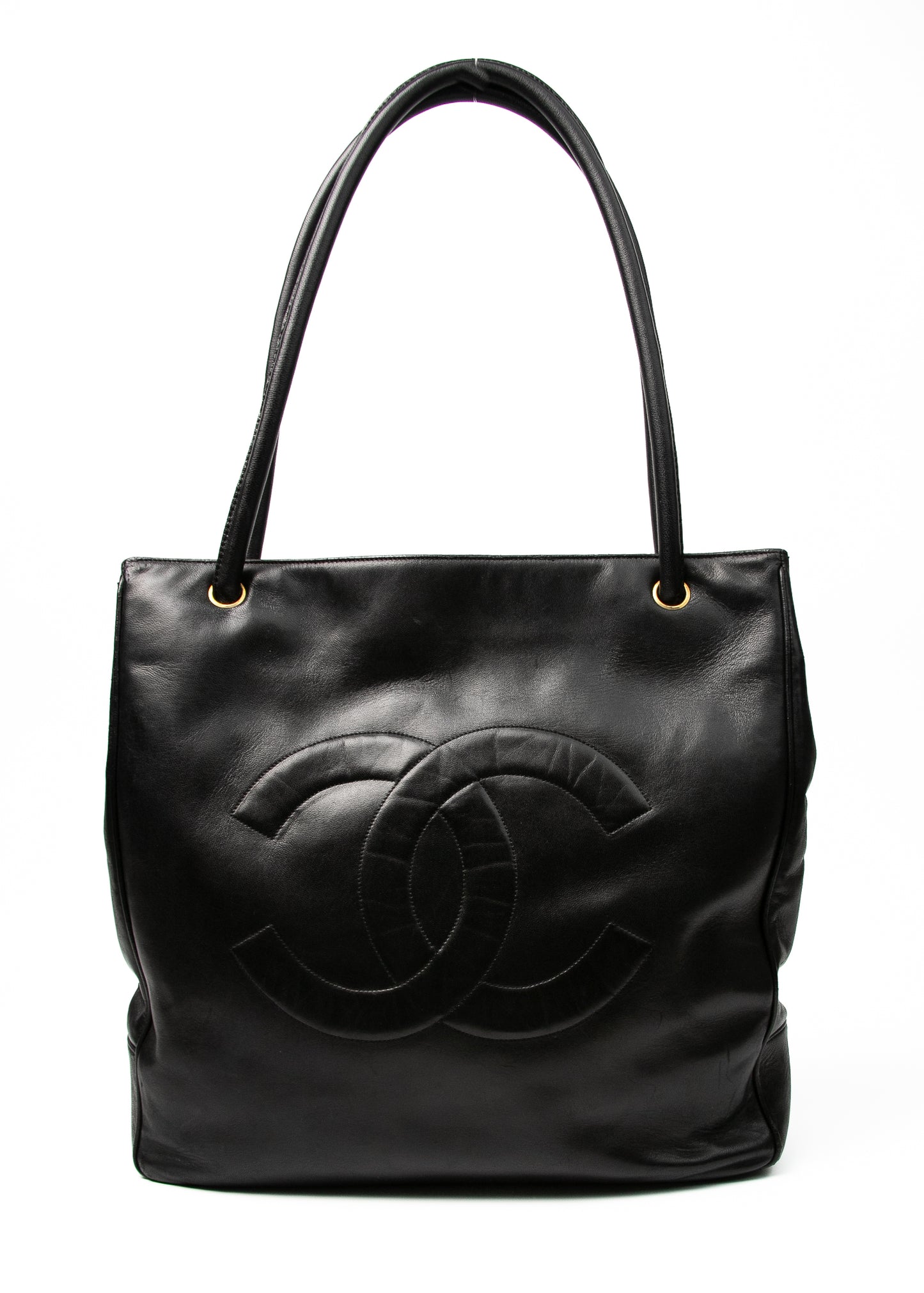Chanel CC Tote Big Bag