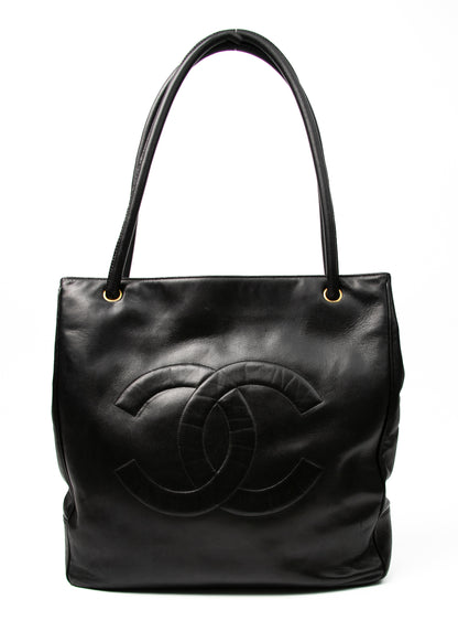 Chanel CC Tote Big Bag
