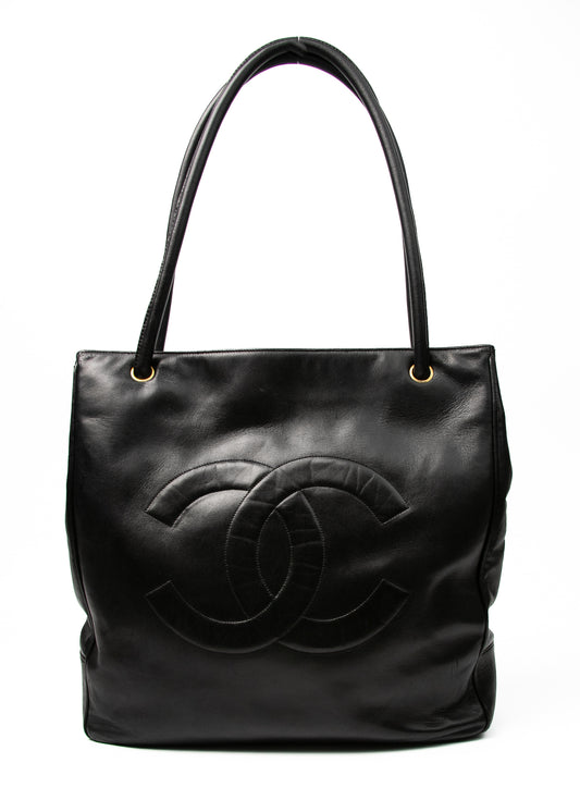 Chanel CC Tote Big Bag