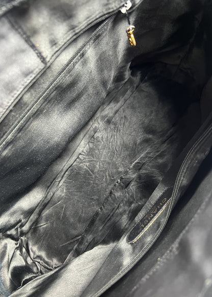 Chanel Vintage Front Pocket Caviar