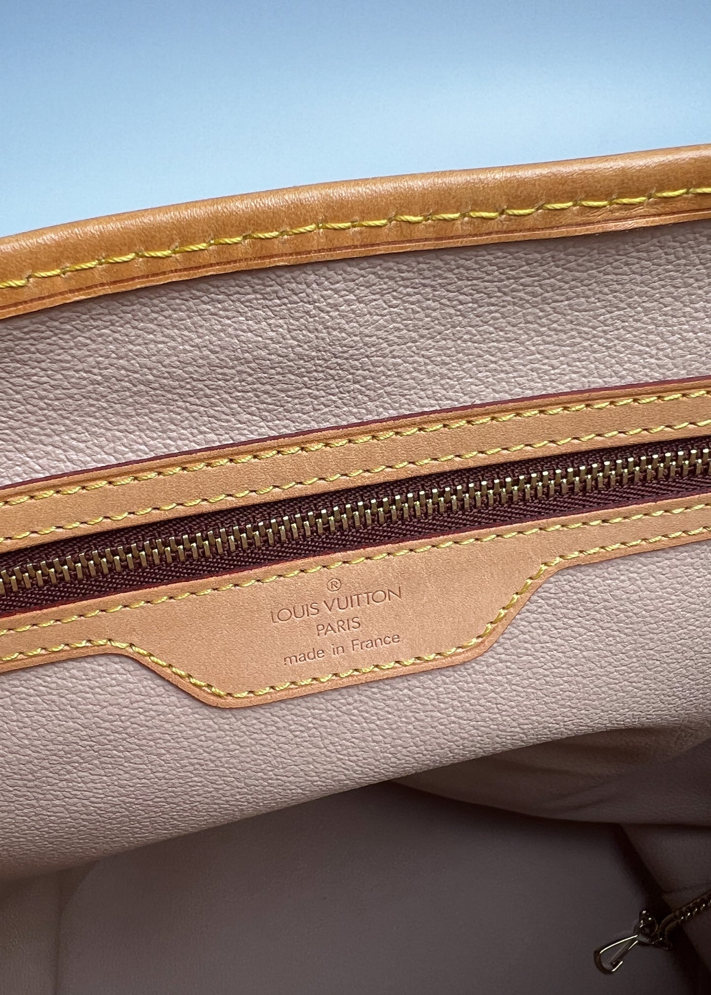 Louis Vuitton Bucket GM