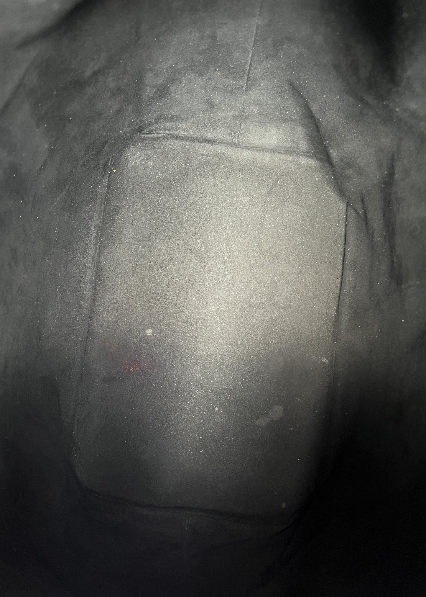 Louis Vuitton Bucket GM Epi Black