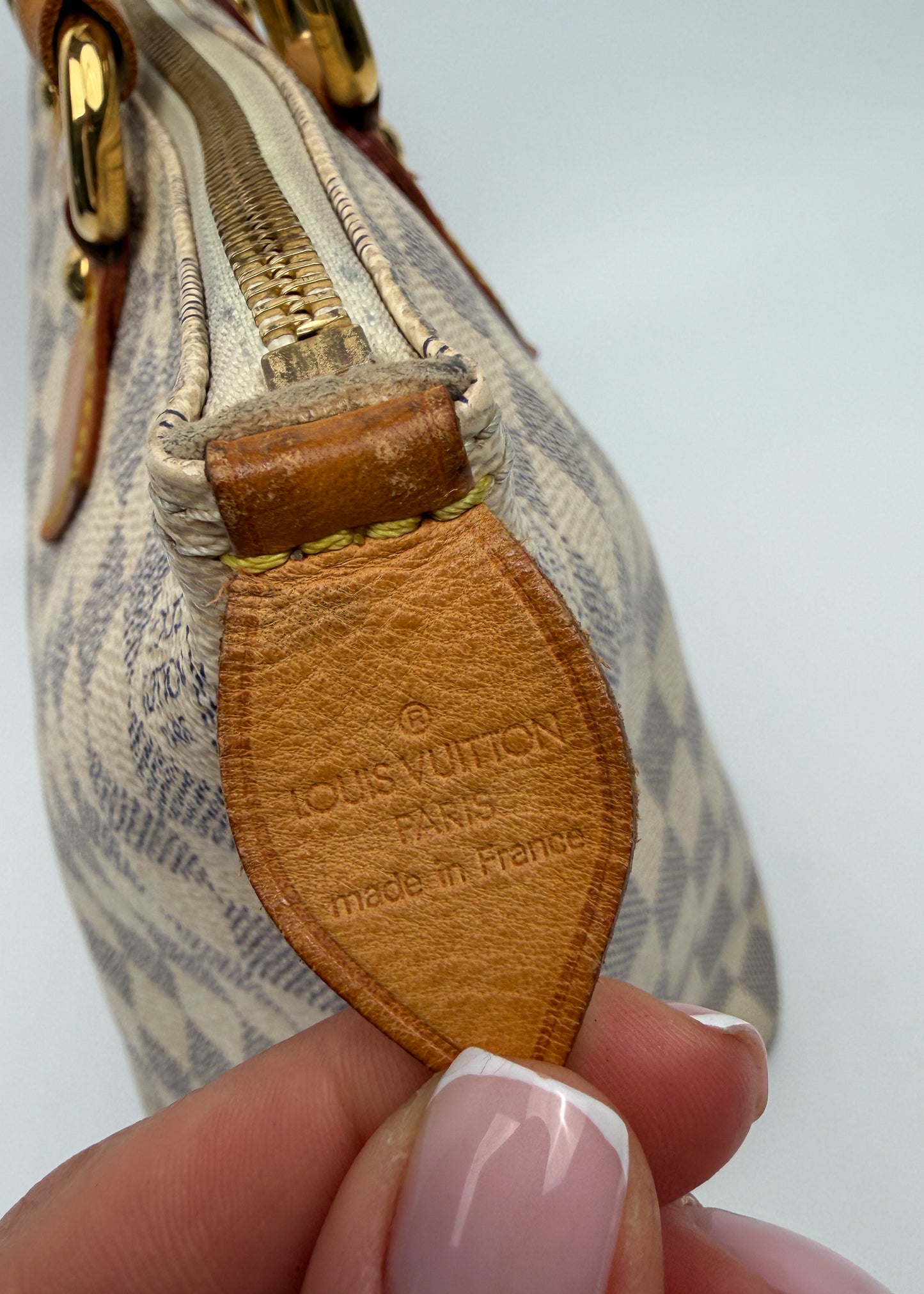 Louis Vuitton Saleya MM