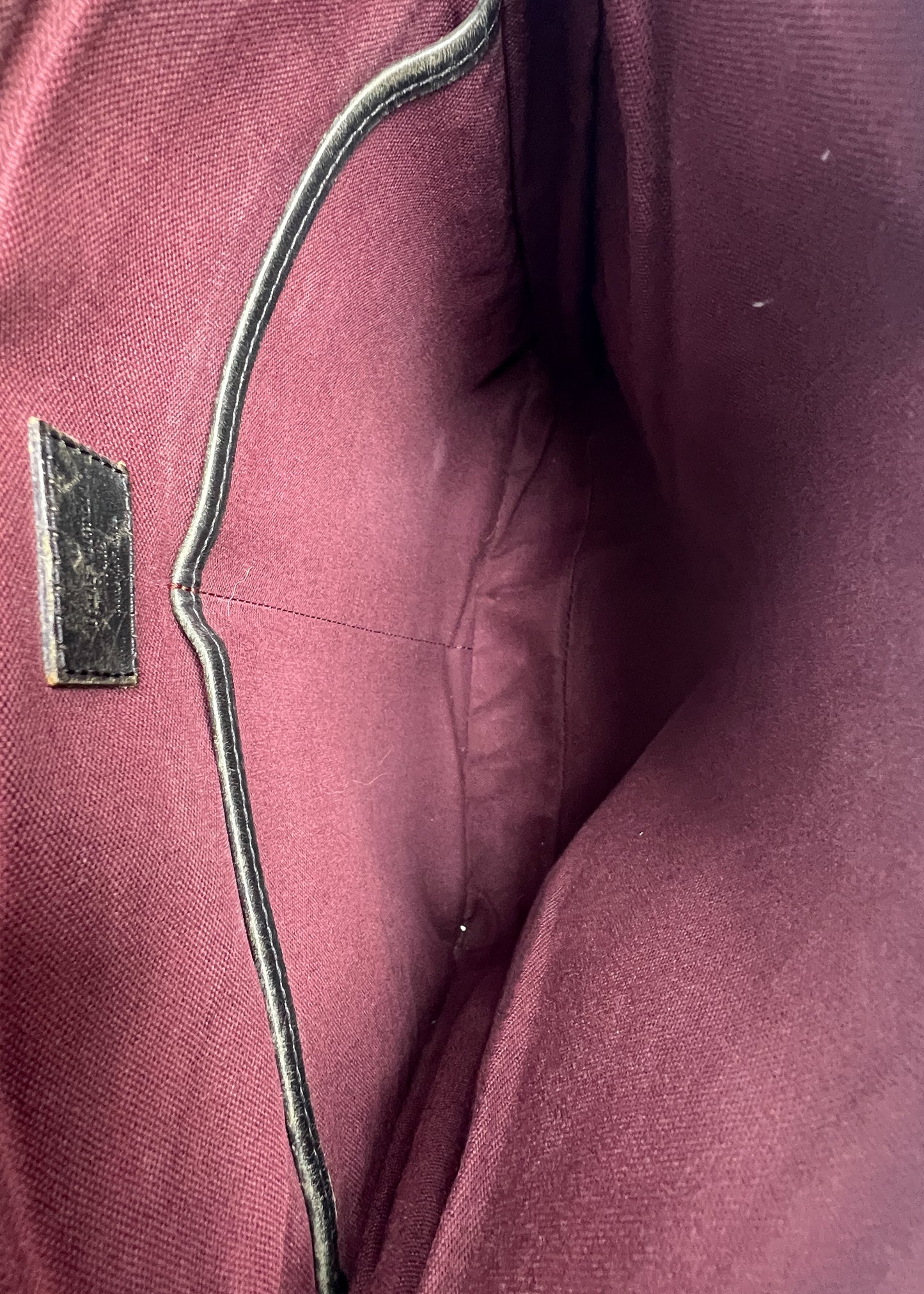 Louis Vuitton Messenger Bag