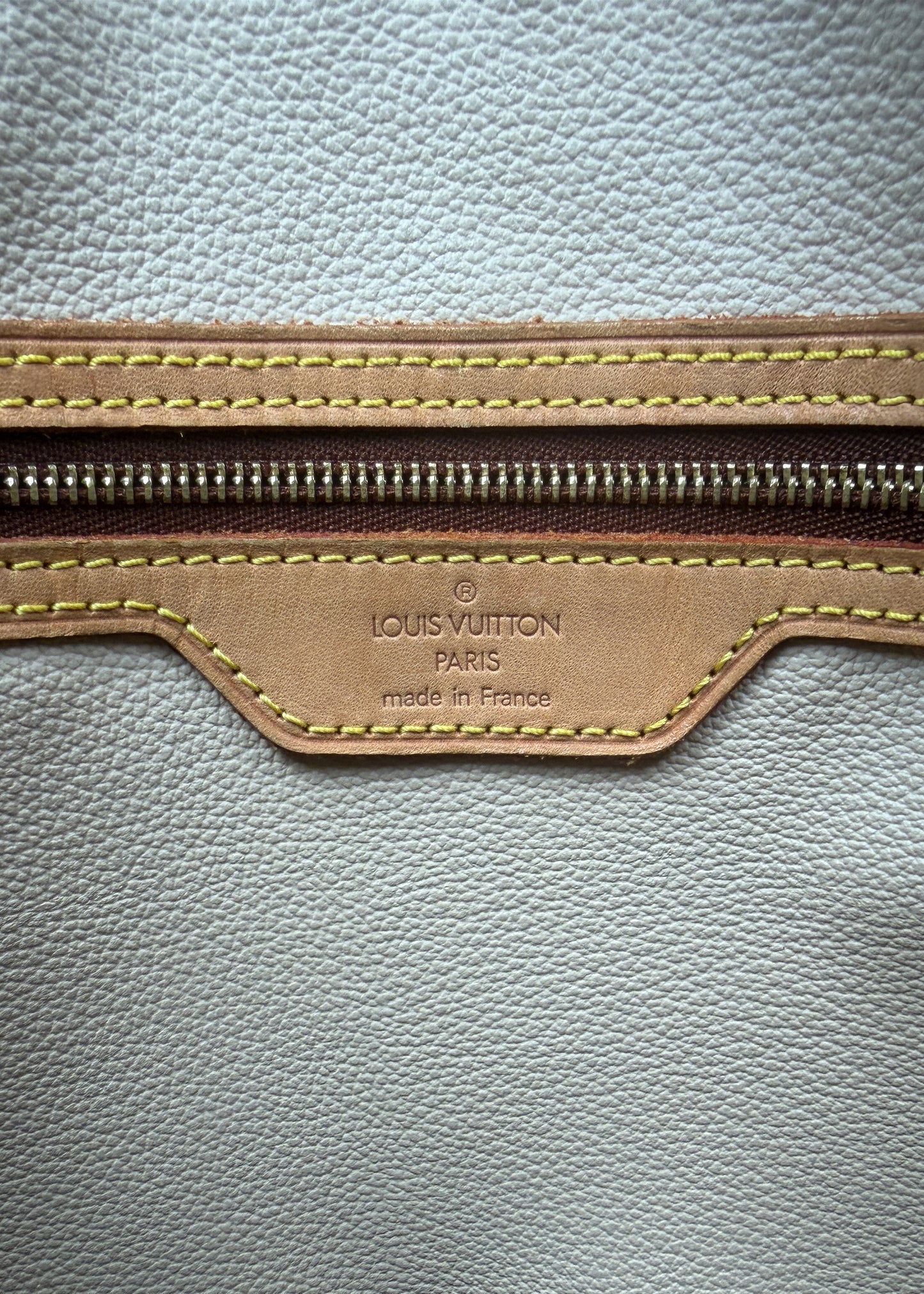 Louis Vuitton Bucket GM
