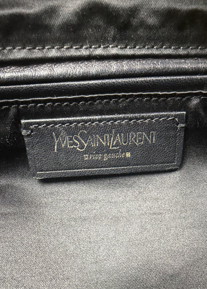 Yves Saint Laurent Bowler Hat