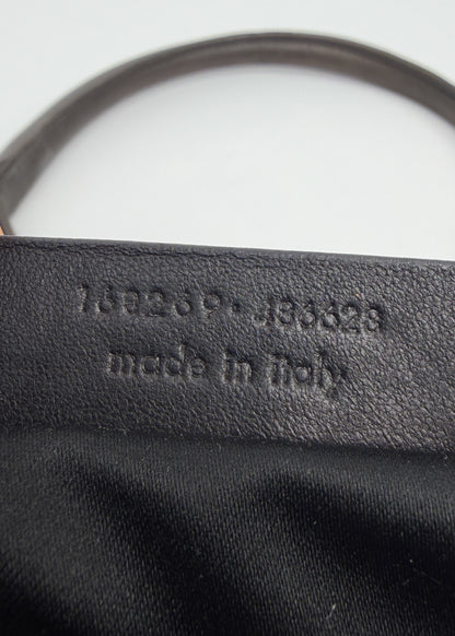 Yves Saint Laurent Bowler Hat
