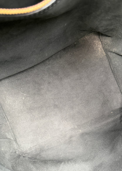 Louis Vuitton Petit Noe Epi Black