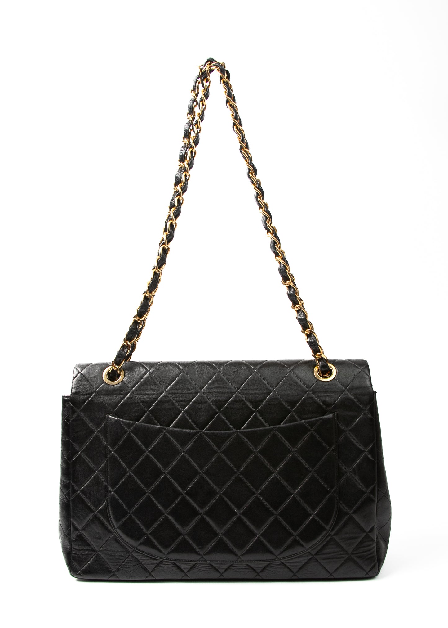 Chanel Jumbo XL Double Chain 24K